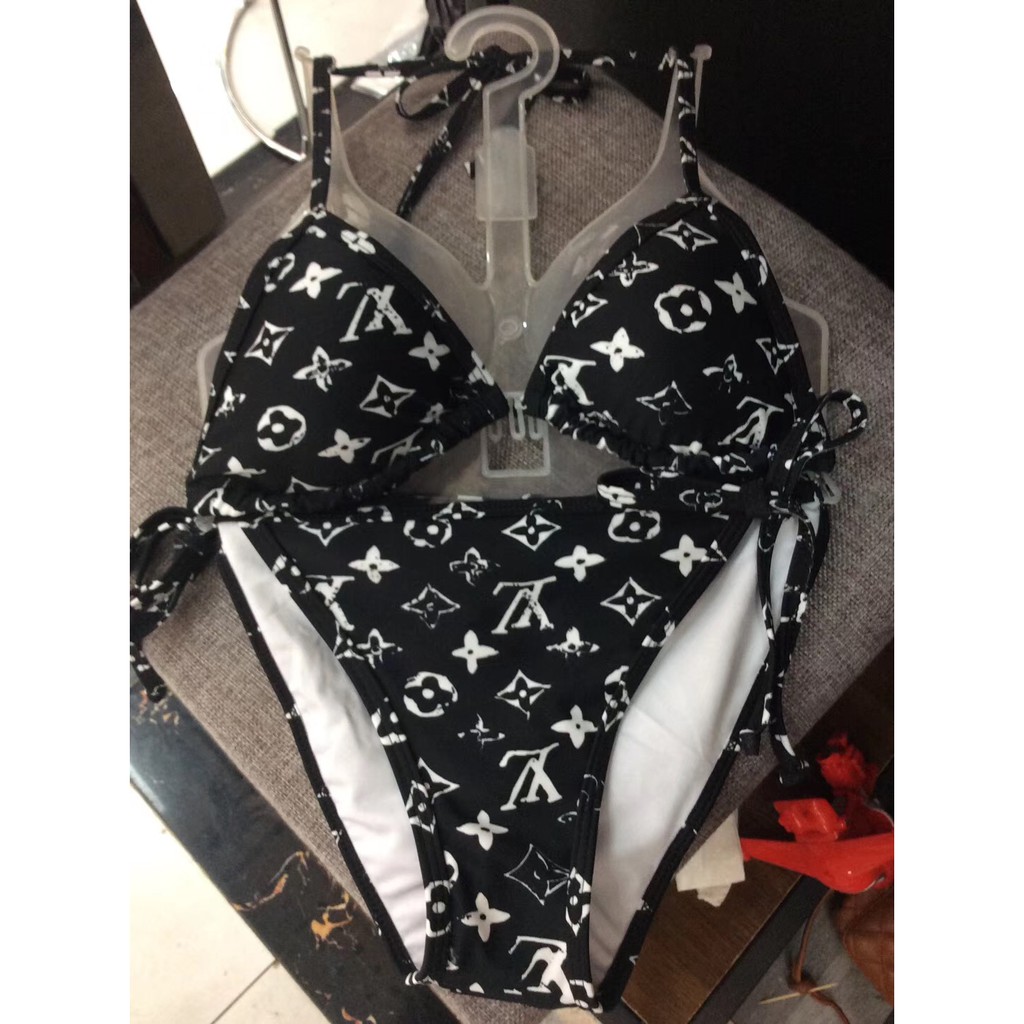 lv swimsuit