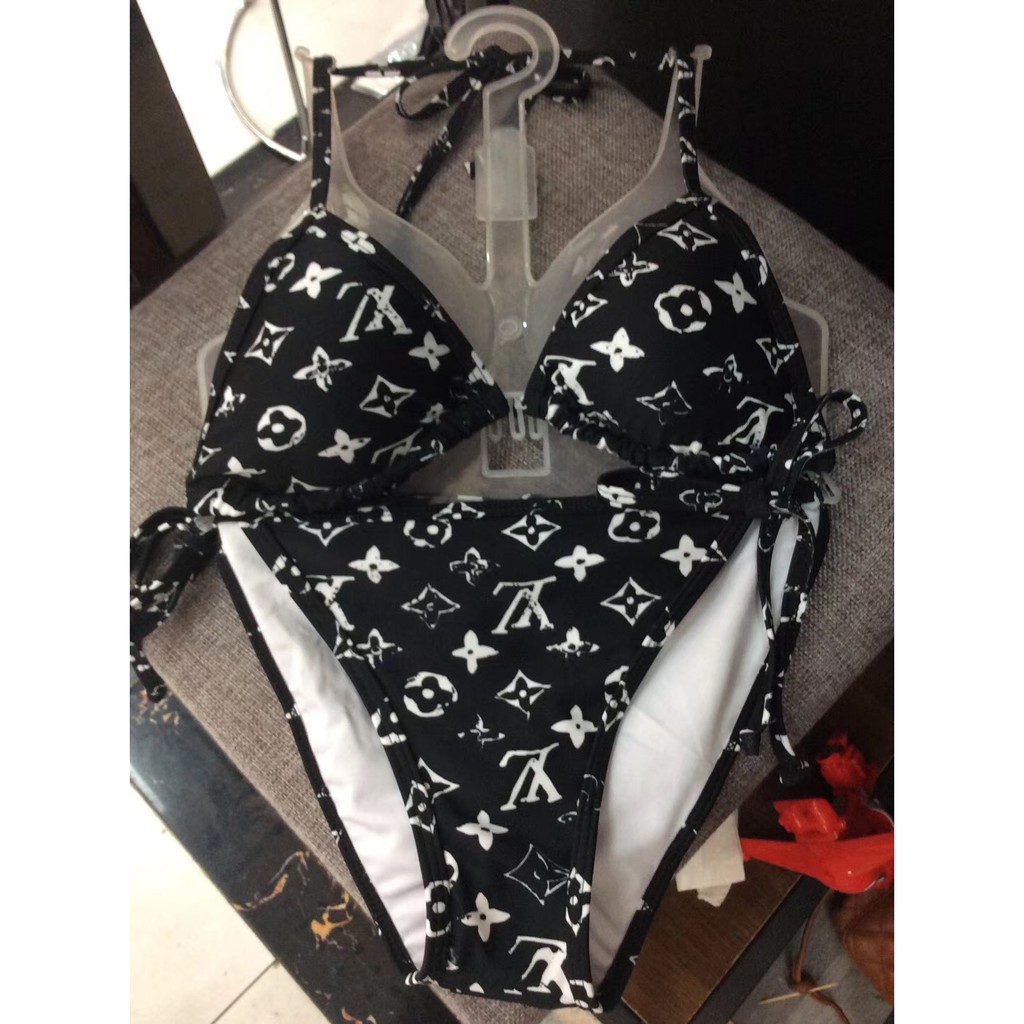 lv bathing suit