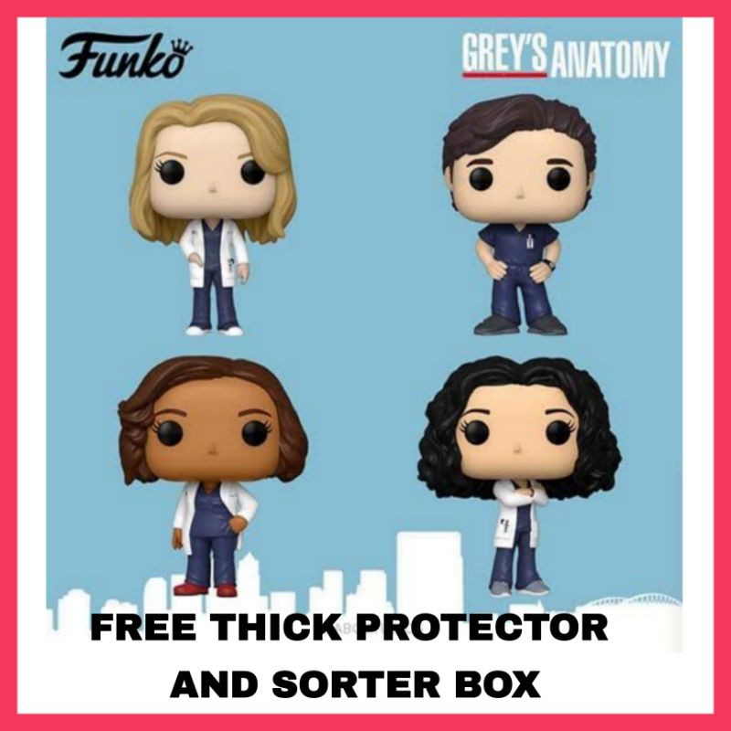 Grey's Anatomy Meredith Grey Derek 