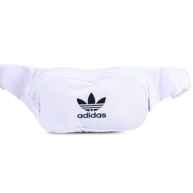 Adidas waist bag adicolor white 