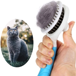 Pet Grooming Dog Grooming Brush Cat Comb Grooming Cleaning Grooming Hair Loss Tools Pet Supplies