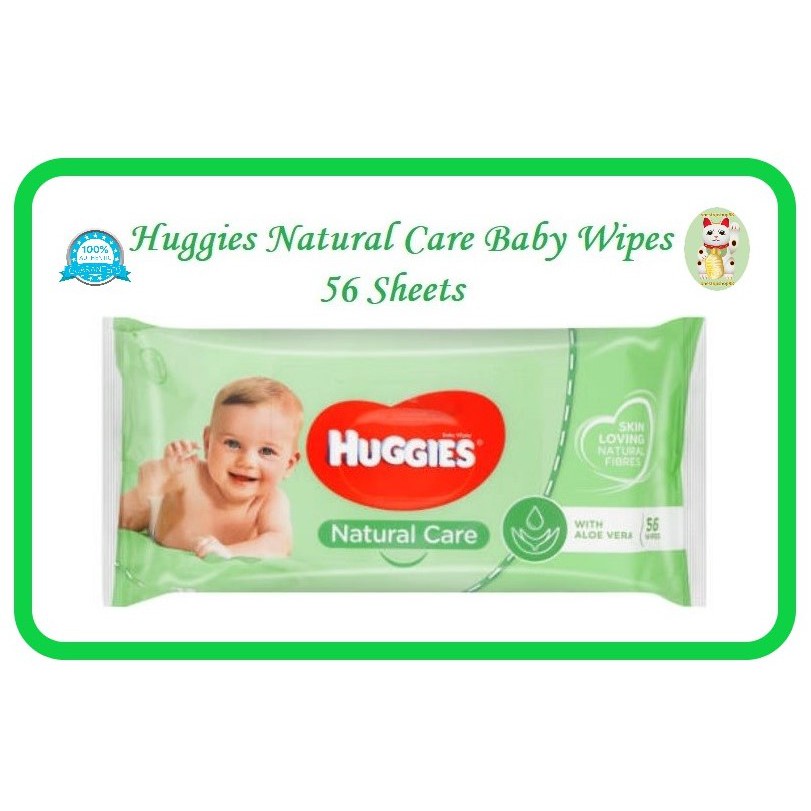 baby wipes natural care