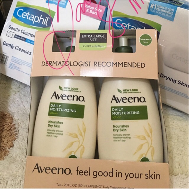 aveeno 20 oz
