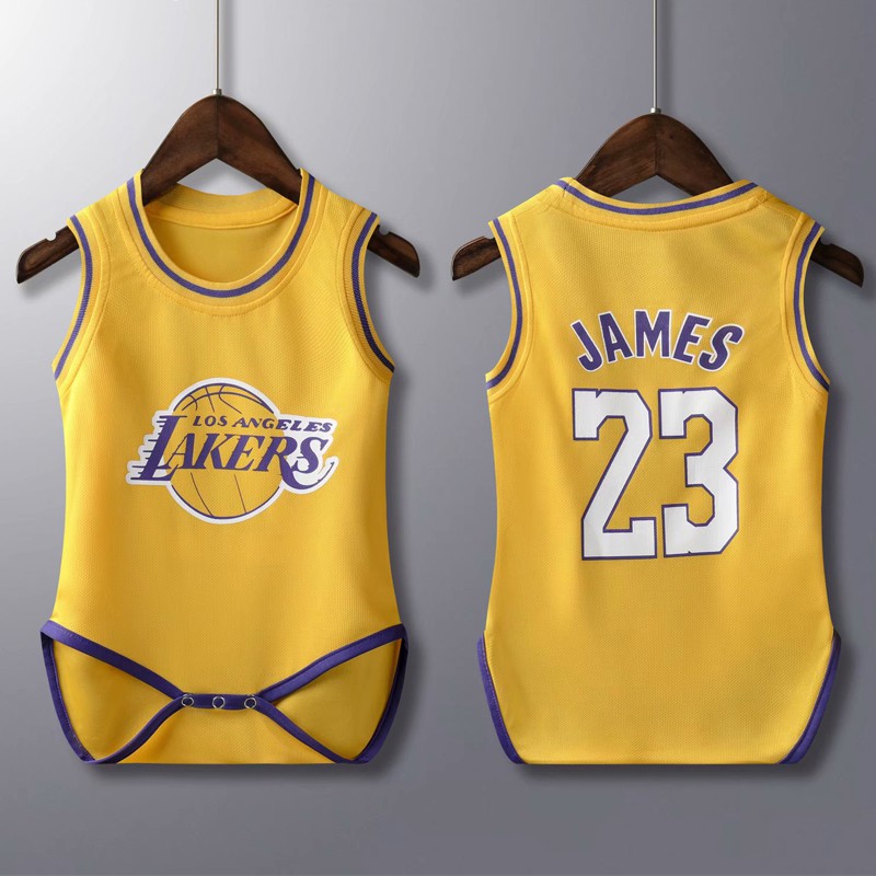 infant basketball jersey