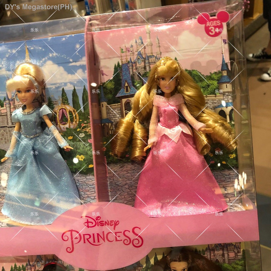 sleeping beauty princess doll