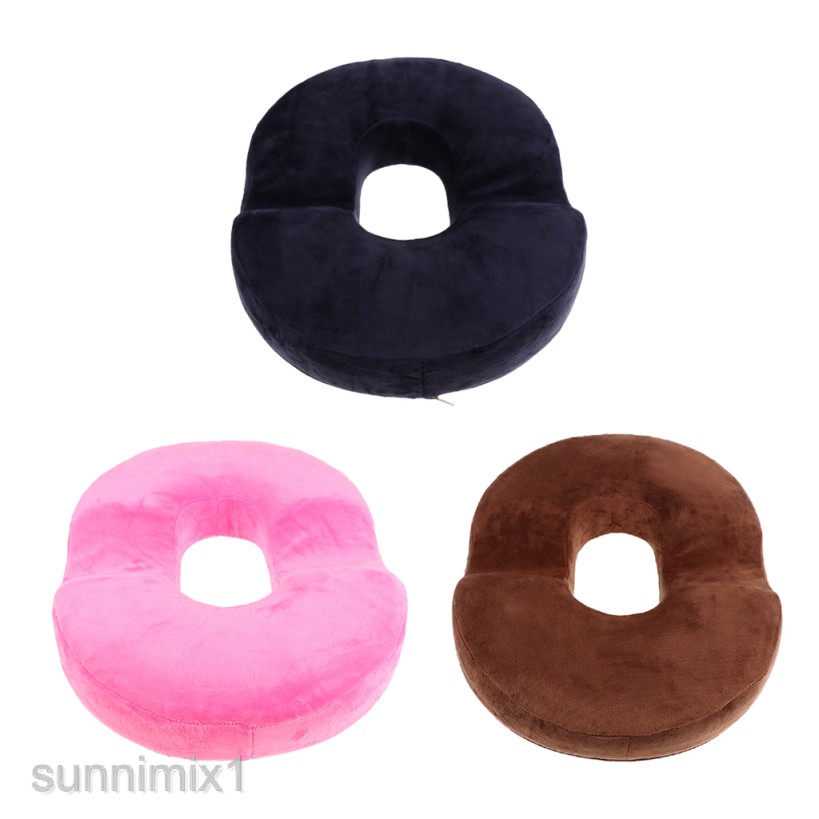 foam donut pillow