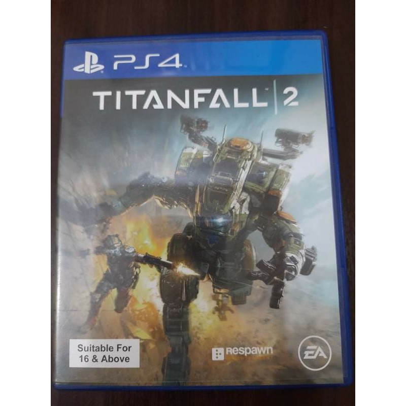 titanfall 2 ps4