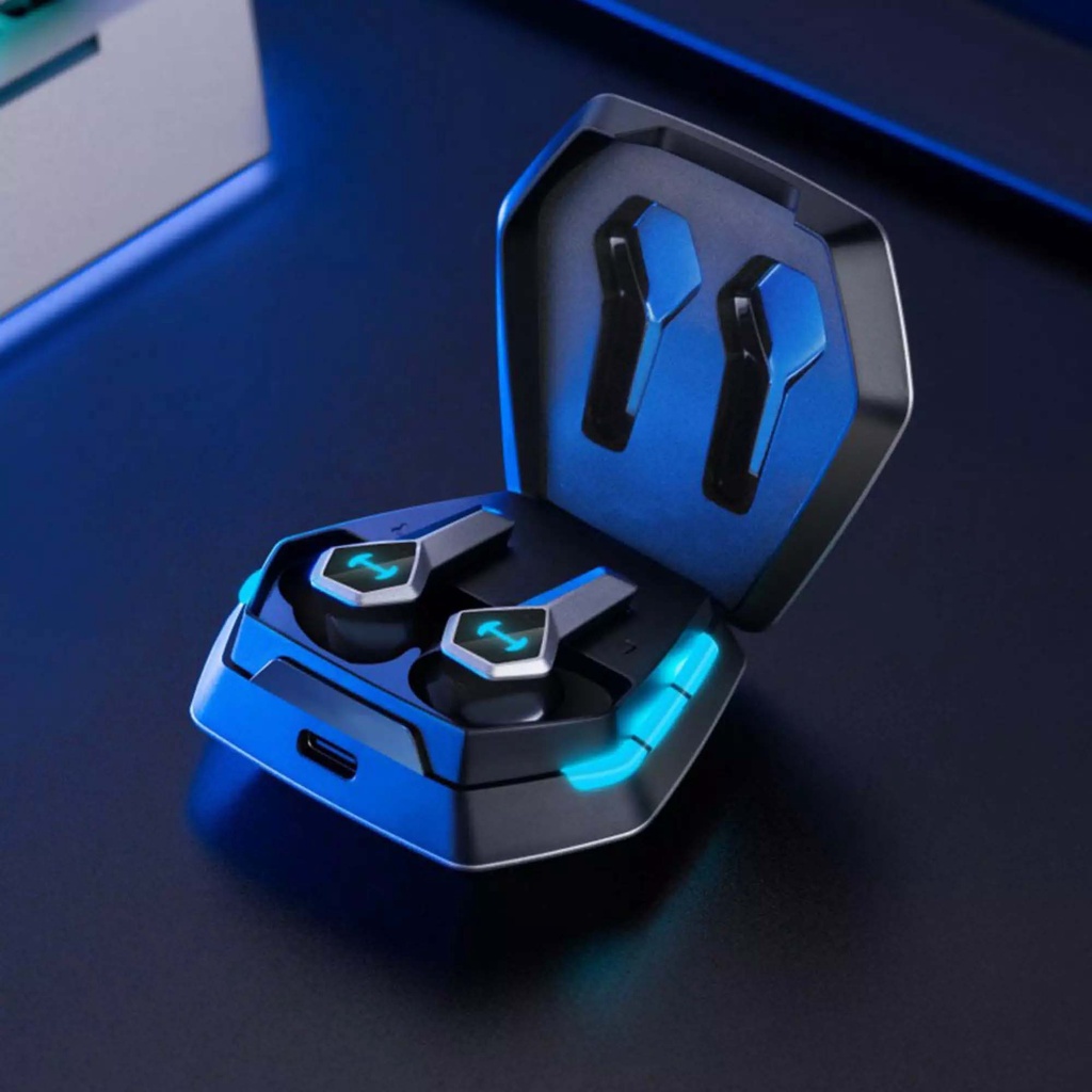 Edifier Hecate GX04 ANC- True Wireless Gaming Earbuds with Active Noise ...