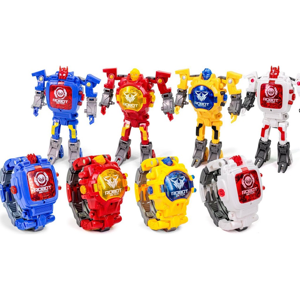 transformers ko robot watch