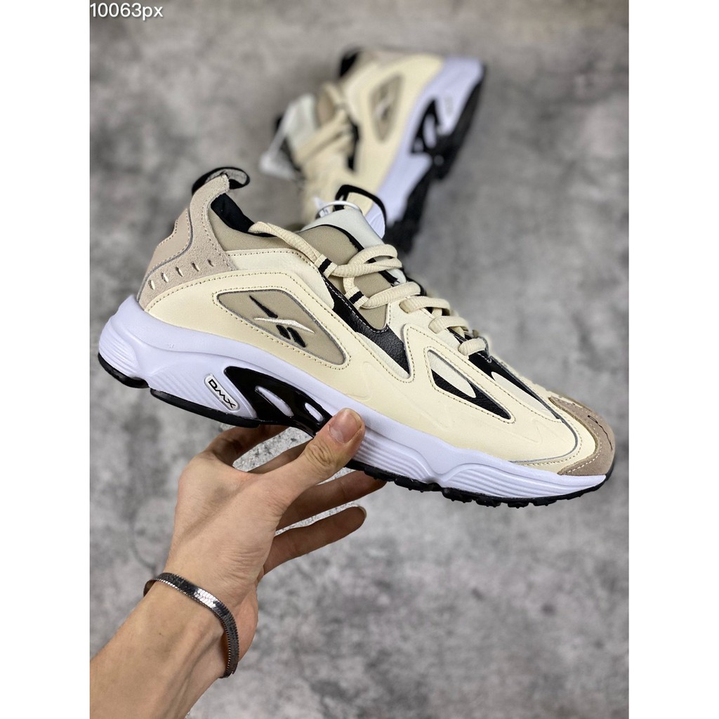 reebok dmx retro