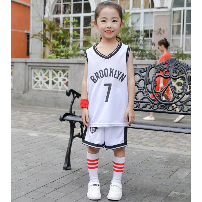 brooklyn nets jersey kids