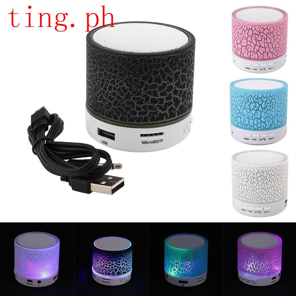 a9 mini bluetooth speaker
