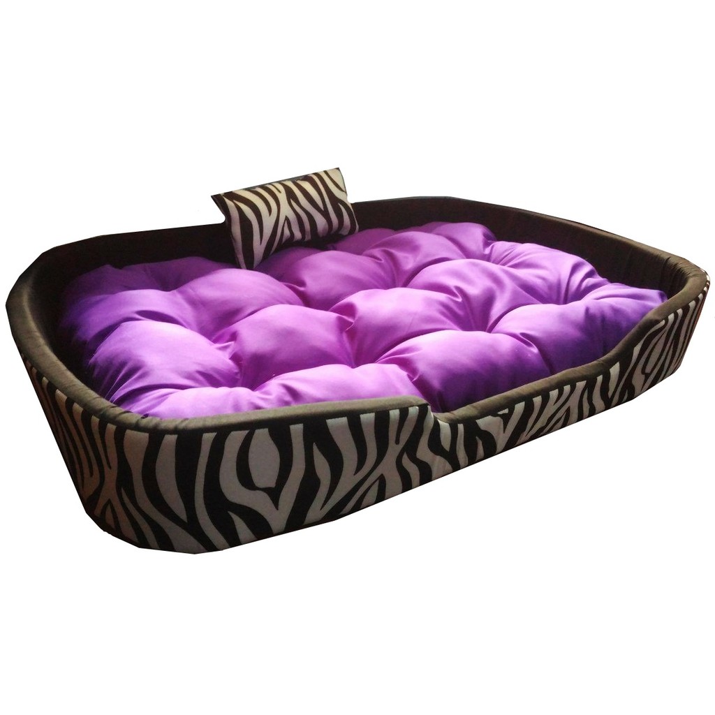extra large pet bed
