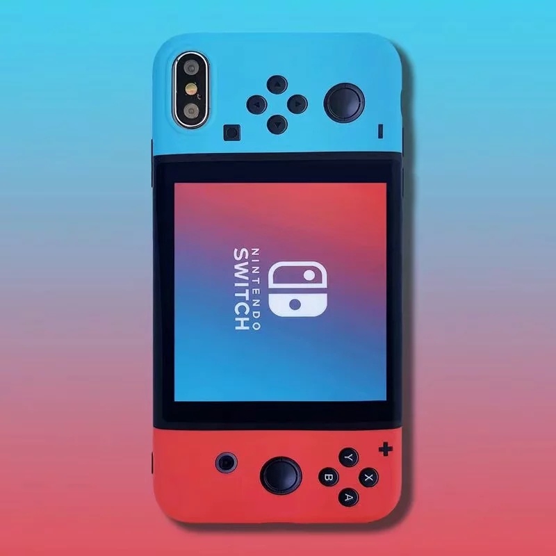 nintendo switch phone case