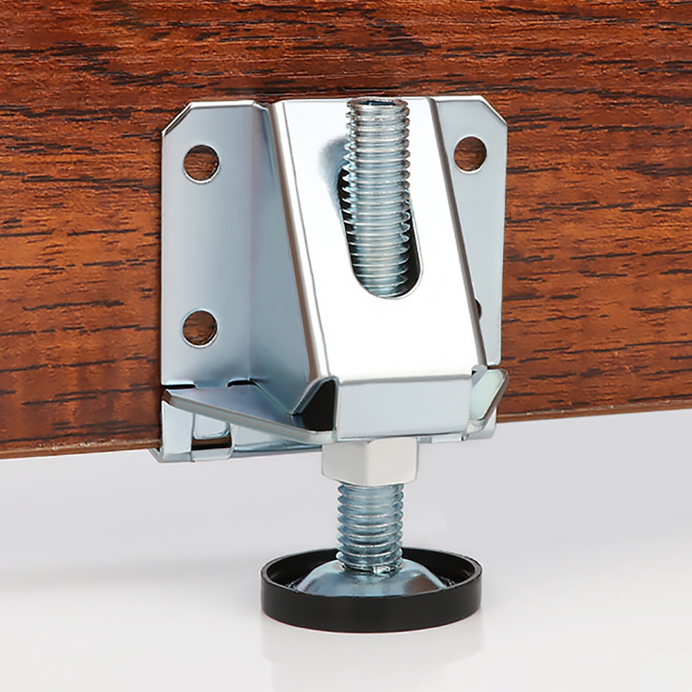 Adjustable Furniture Leveling Feet Table Leg Leveler Furniture Leveler