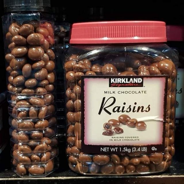 Kirkland Signature Raisins Shopee Philippines