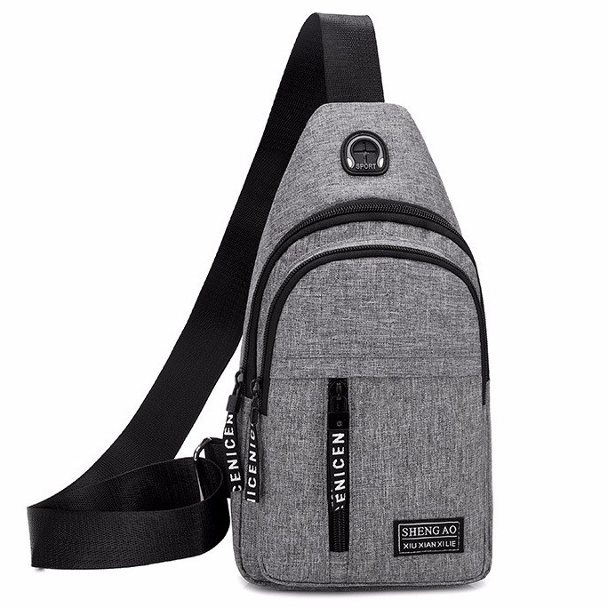 shoulder cross backpack