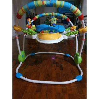 new jumperoo