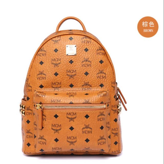 mcm backpack for cheap