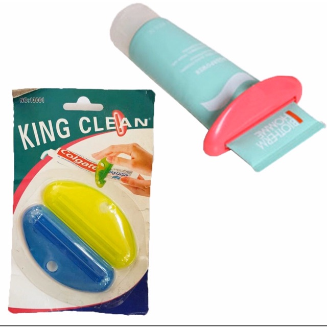 2in1 Toothpaste Squeezer Shopee Philippines