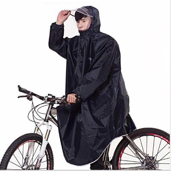 bike raincoat