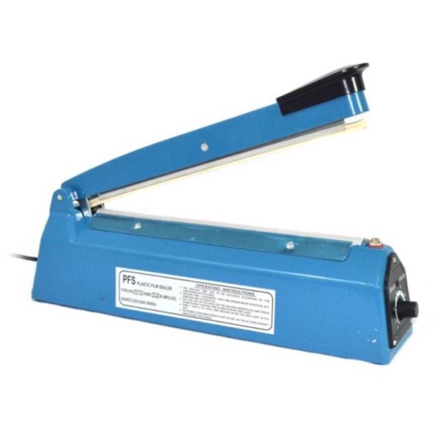 Impulse Plastic Sealer (100mm) Shopee Philippines