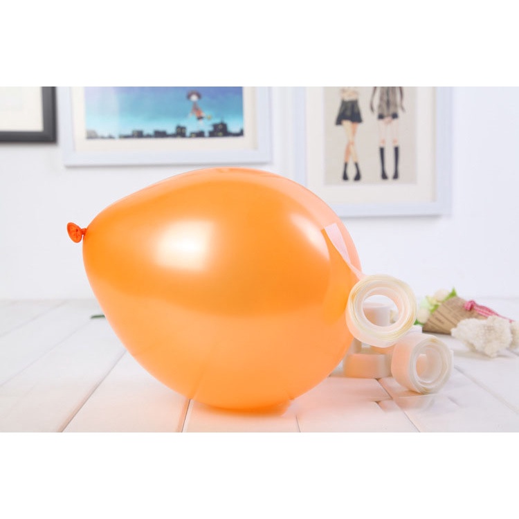 Balloon Tape Balloon Glue 100 Point Birthday Party Balloons Tape Happy