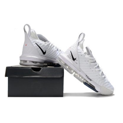 lebron 16 off white