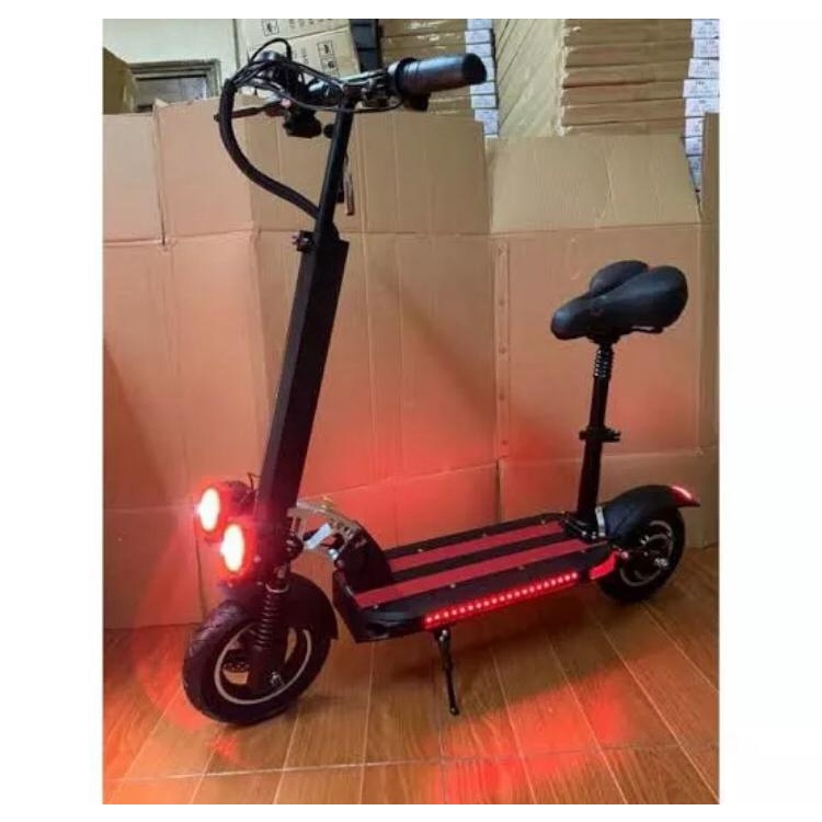 brand new electric Scooter Shopee Philippines