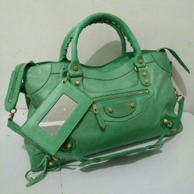 balenciaga paris purse