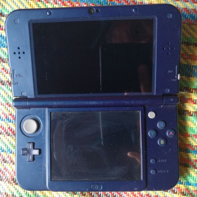 New 3ds Xl With Custom Firmware Shopee Philippines
