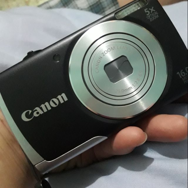 powershot a2500