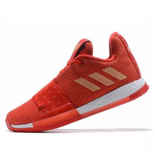 harden 3 red