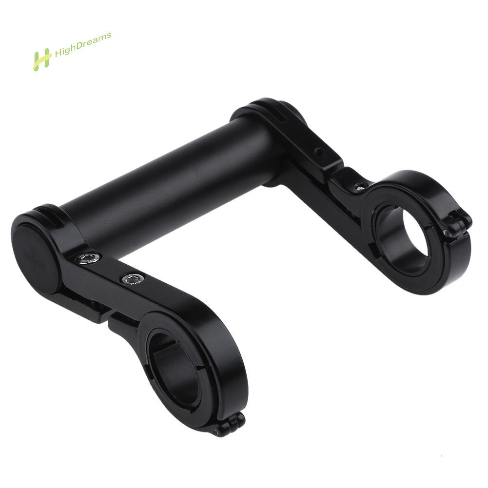 bicycle light holder