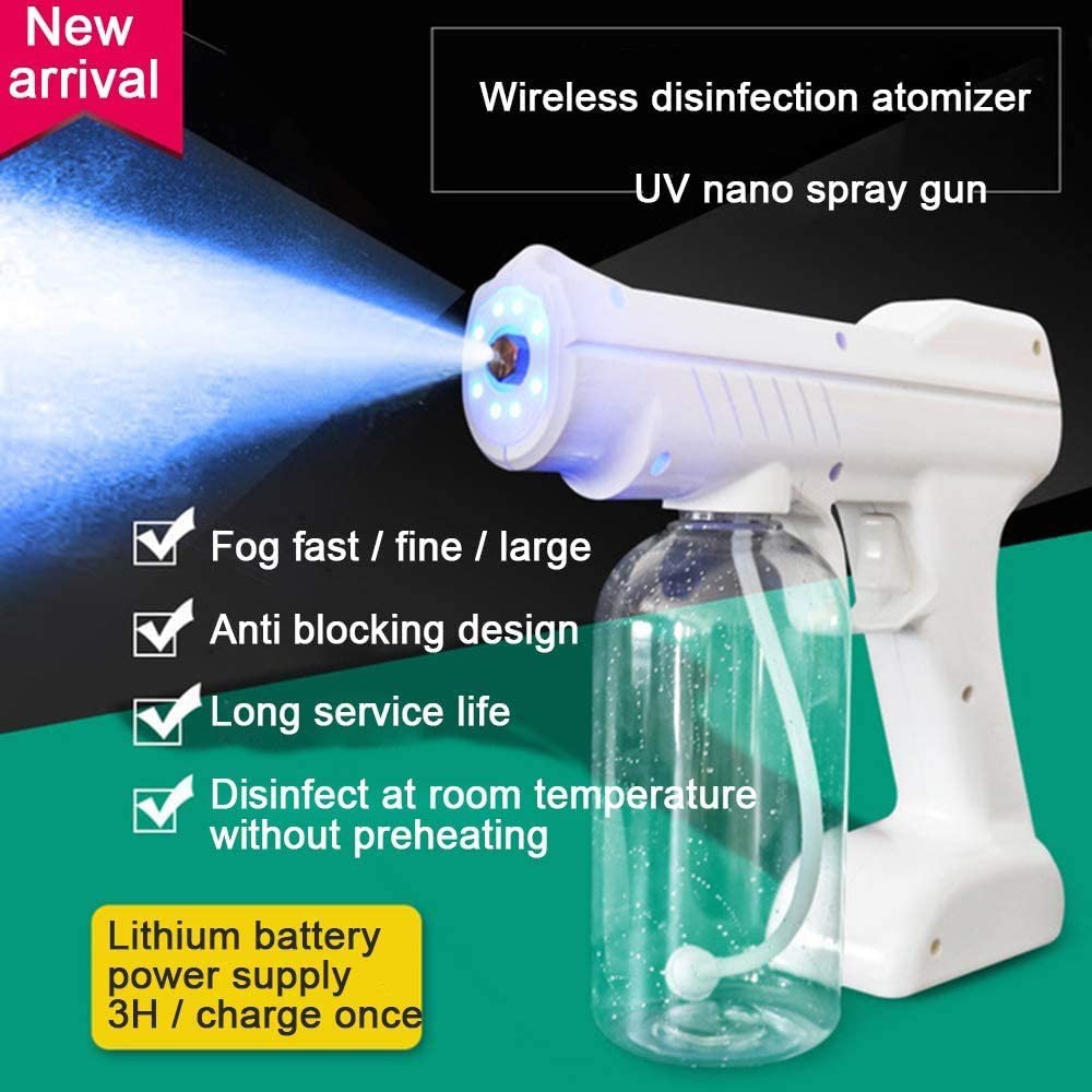 barber spray machine