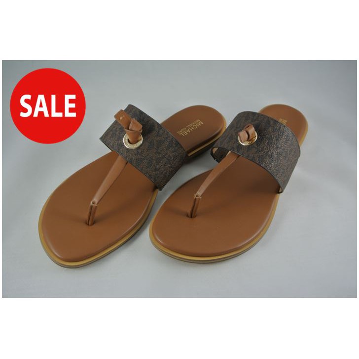 michael kors luggage sandals