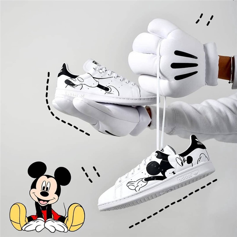 adidas stan smith cartoon