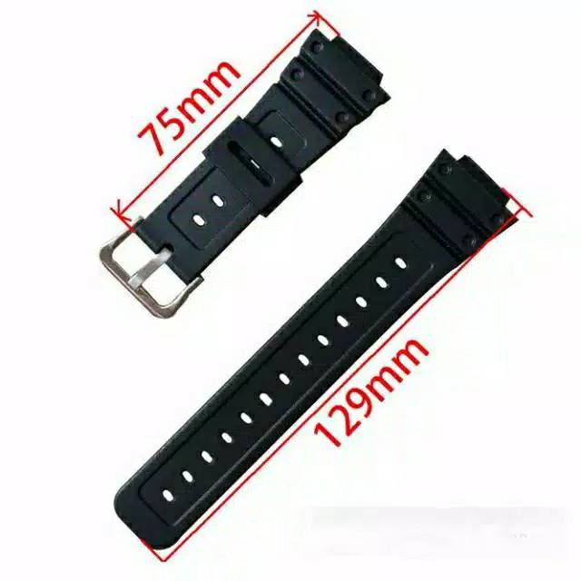 Casio Mrw200h Mrw 200 Mrw 200h Mrw 200h Mrw 200h Watch Strap Casio Clock Strap Shopee Philippines