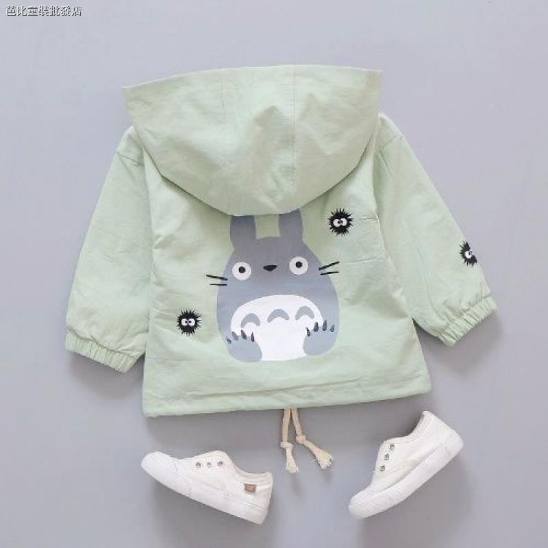 baby spring outerwear