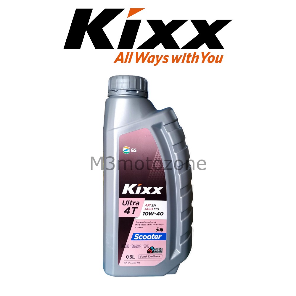 Масло машинное kixx