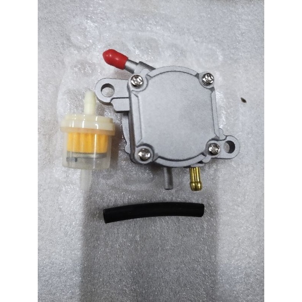 FUEL PUMP GY6/JET100 | Shopee Philippines