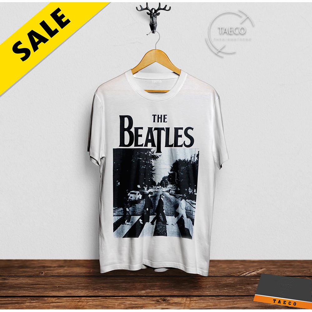 Canaro Toko T Shirt T Shirts The Beatles Shirts British Flag Shirts Distribution Shirts Shopee Philippines
