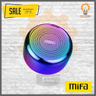 mifa i8 portable bluetooth speaker