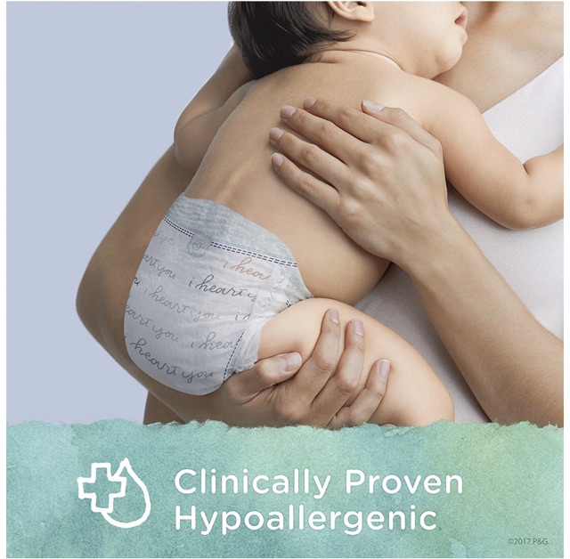 pampers pure protection size 1