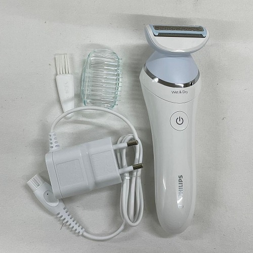 PHILIPS BRL130/00 WET AND DRY ELECTRIC SHAVER ( FOR LEGS AND BODY ) Shopee Philippines
