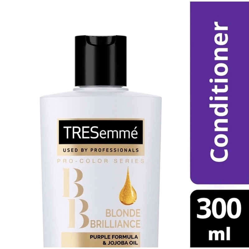 Tresemme Blonde Brilliance 300ml Shopee Philippines 7120