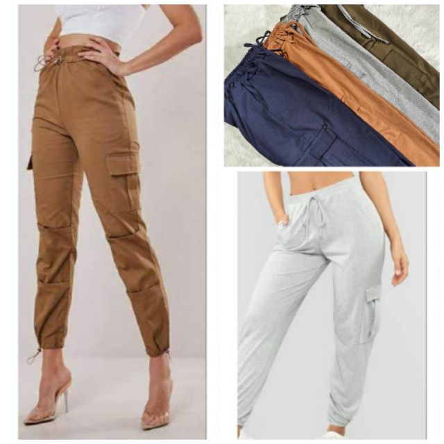  Cargo  Pants  for Women Shopee  Philippines