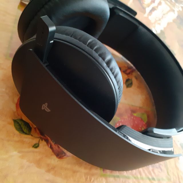 sony 7.1 headset