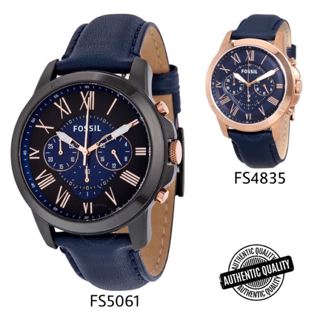 fossil watch fs5061 price