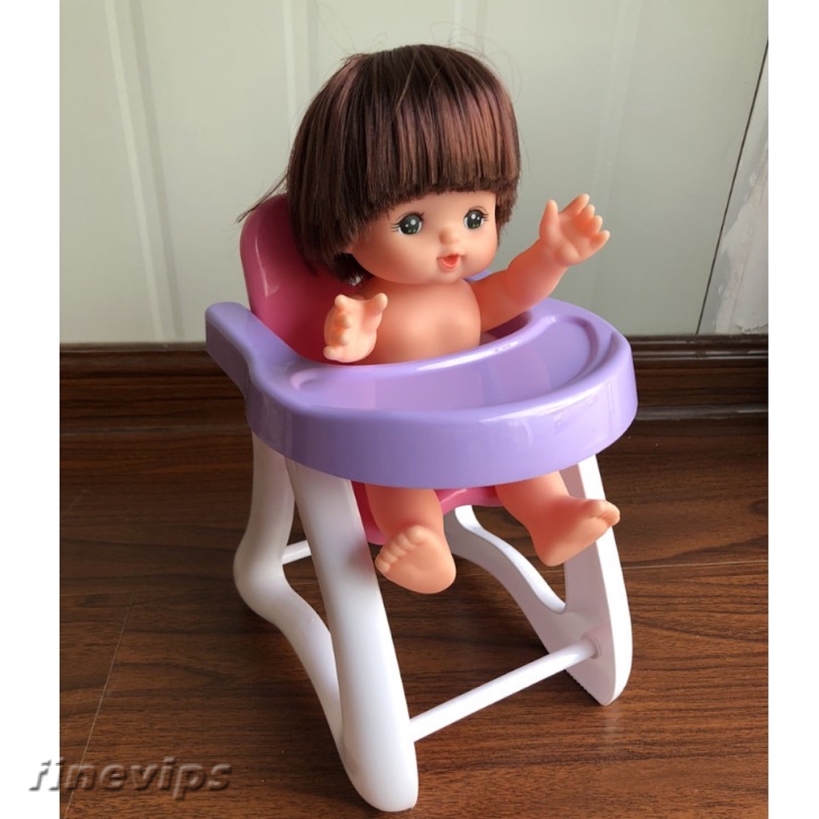 dolls 3 in 1 highchair